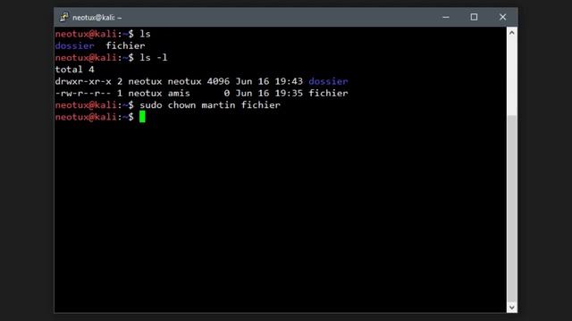Bash Linux #2 - Gestion des utilisateurs смотреть онлайн