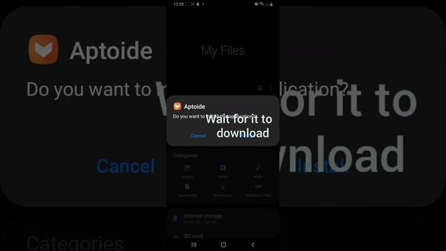 How to download free Apps and games using Aptoide смотреть онлайн