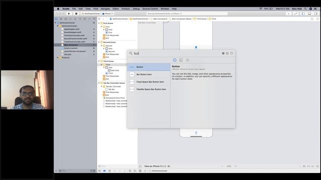 iOS eTutorials: iOS Delegate vs Notification, #Delegate Vs Notification, When to use delegate смотреть онлайн