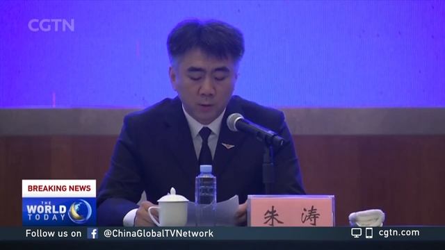 MU5735 crash: Authorities pledge efforts to continue searching for possible survivors смотреть онлайн