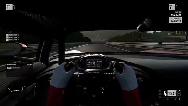 Nurburgring Full Circuit Series: 2016 Aston Martin Vulcan смотреть онлайн