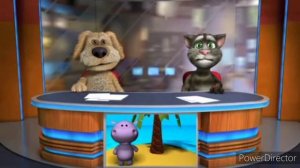 Говорящий Том и Бен Новости Спарта Ремикс