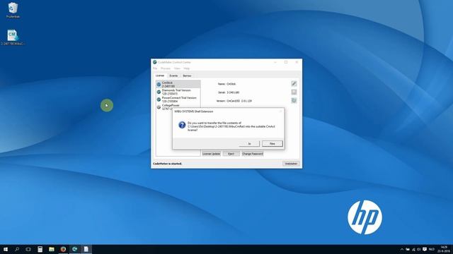 How to upgrade your BuildSoft CodeMeter dongle смотреть онлайн