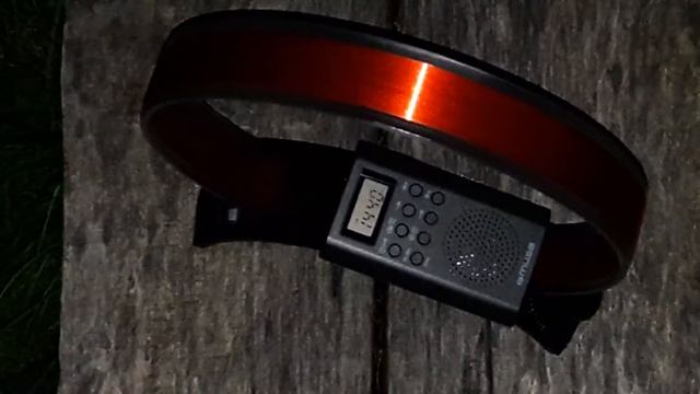 MW DX: Muse M-02 R + Tecsun AN-200 example: Radio Riyadh in Estonia смотреть онлайн
