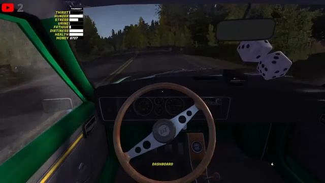 My Summer Car🚗-Gameplay Part:10 S5 live (We get the pig man's house)✔ смотреть онлайн