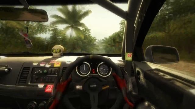 Dirt 2 Rally Gameplay Difficulty: Extreme - Manual Gear смотреть онлайн