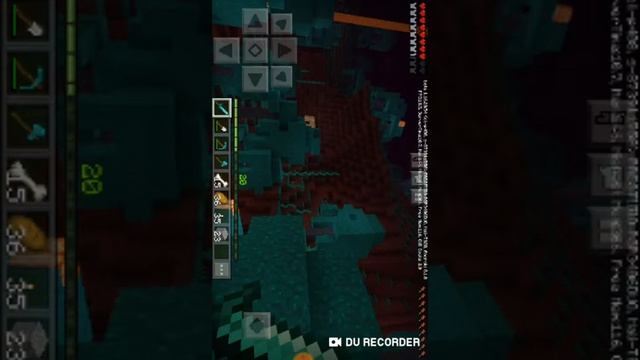 Осмотр новой версии маенкрафта 1.16.20.54 смотреть онлайн