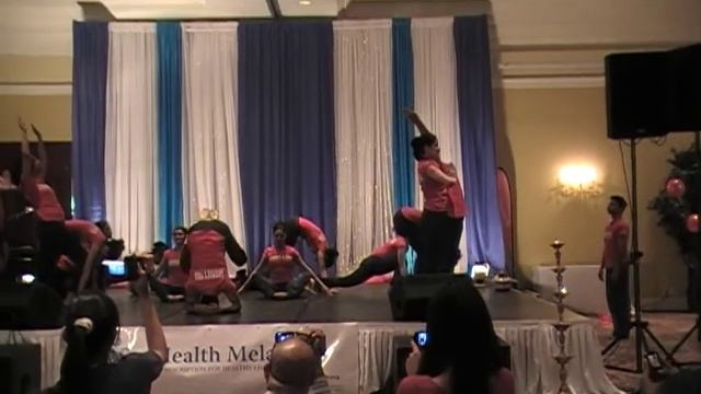 SDI SPB Yoga and Preteens Pre-SPB at TREWO Health Mela смотреть онлайн