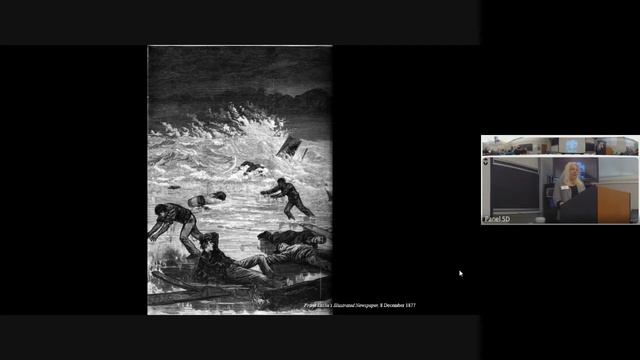 Panel 5D Storied Ships and Tragic Wrecks смотреть онлайн