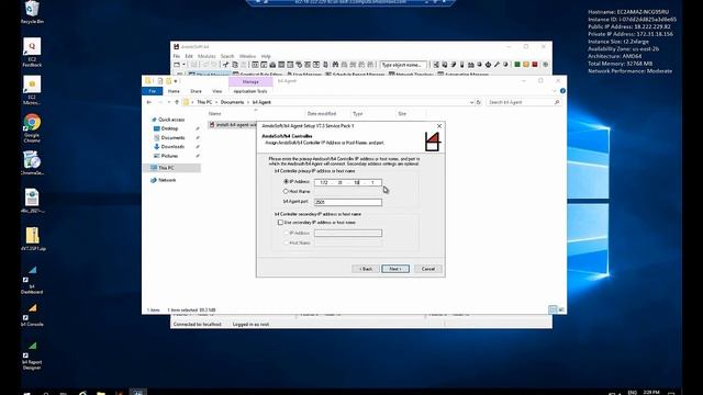 First Bot Configuration Test Run смотреть онлайн