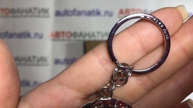 Брелок Jaguar Growler Red Keyring NM, артикул JFKR475RDA смотреть онлайн