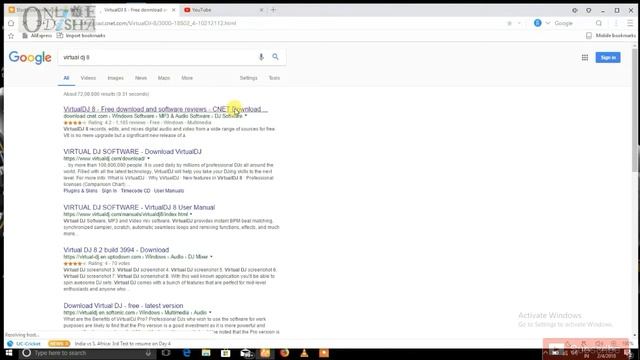 How to download free and install Virtual DJ 8 for Windows/Mac 2018 | in odia | by Online Odisha смотреть онлайн