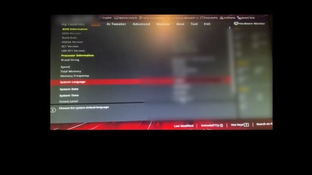 HOW TO FIX Windows 11 TPM 2.0 In Bios смотреть онлайн
