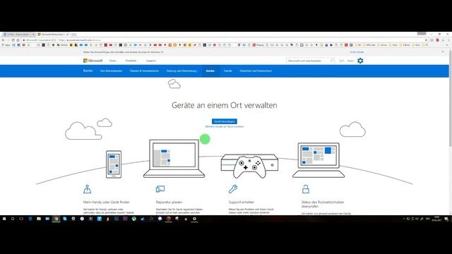 Child Account / Windows 10 🔧 смотреть онлайн
