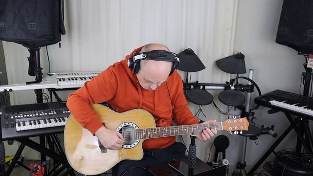 Bandlab. How To Record Acoustic Guitar.