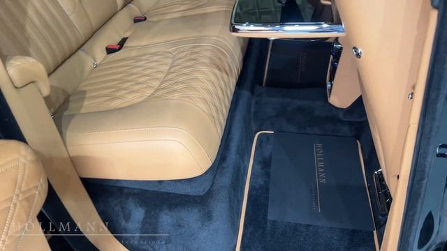 Rolls-Royce Cullinan by Mansory [Walkaround] | 4K Video смотреть онлайн