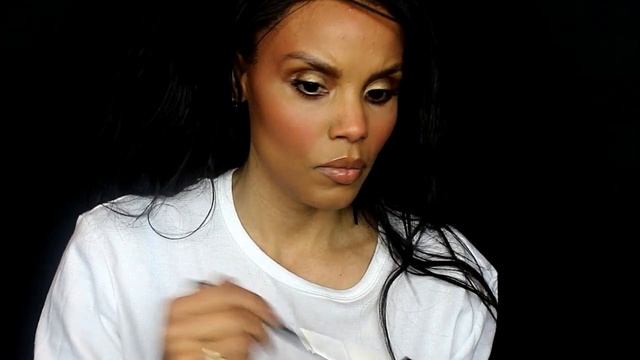 How To Blend Your Bronzer, Bronze Me Beautiful Makeup Tutorial by Auti смотреть онлайн