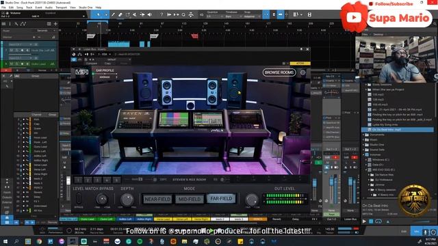 Let's check out Slate Audio VSX 2.0 upgrade with New Rooms 👌😎 смотреть онлайн