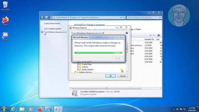 How To Turn On or Enable Games On Windows 7 [Tutorial] смотреть онлайн