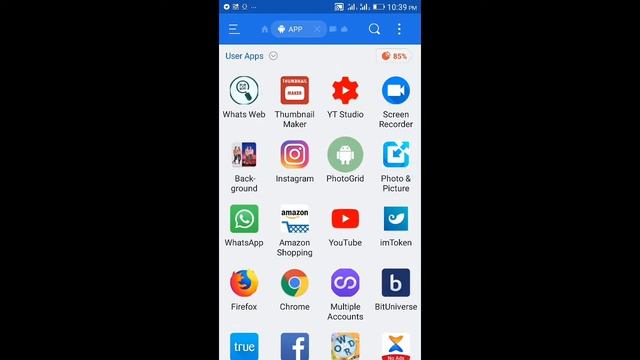 Android // Yanda Zaku Fitoda File Din Application Din Daka Sauke a Playstore (2019) смотреть онлайн