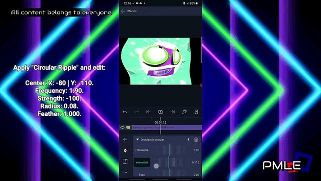 How To Make Blind Major Effect on Android? смотреть онлайн