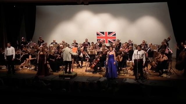 BAP's - The Last Night of the Proms (Bournemouth Philharmonic Orchestra) смотреть онлайн
