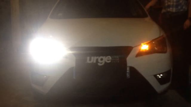 Extinction LED diurne avec les clignotants modifs vag-com seat ibiza 6j facelift смотреть онлайн