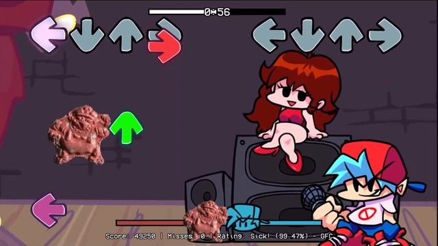 Friday Night Funkin' - Perfect Combo - Ecstasy Wario Mod [HARD] смотреть онлайн