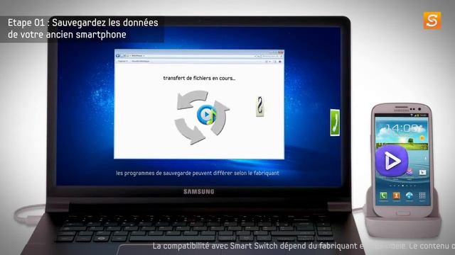 SmartSwitch : PC / mobile смотреть онлайн