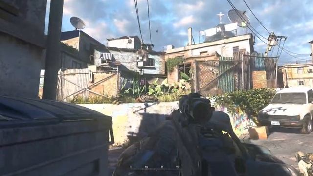 Call of Duty Modern Warfare 2 Remastered | Auto HDR | Gameplay | Super ultrawide смотреть онлайн