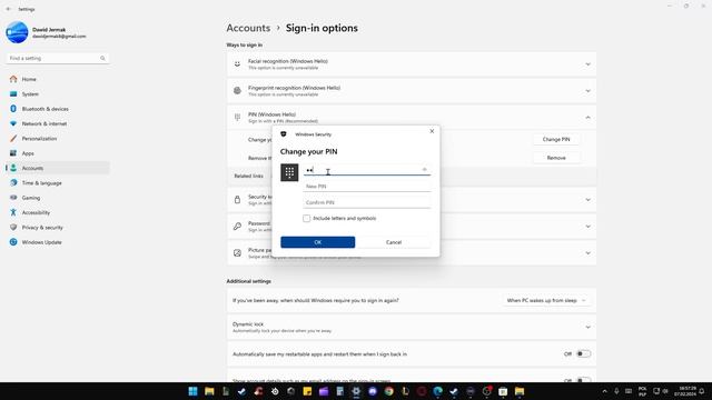 How to Change Sign-in PIN on Windows 11 (2024)? смотреть онлайн