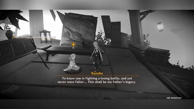LAST PART !! Genshin Impact's Summer Odyssey Event [Kazuha's Puzzle] Full Walkthrough & Guide смотреть онлайн