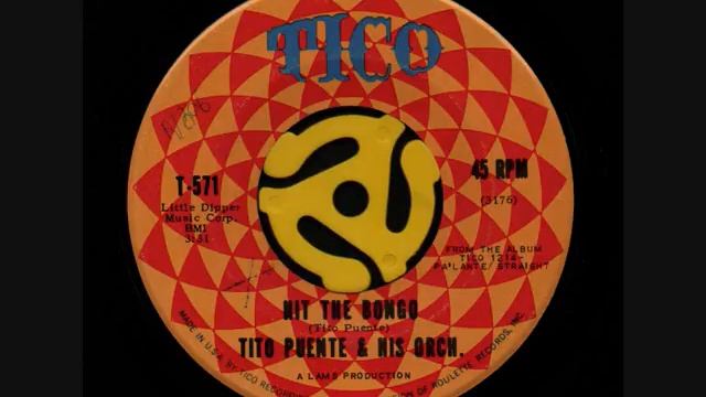 Tito Puente And His Orchestra - Hit The Bongo смотреть онлайн