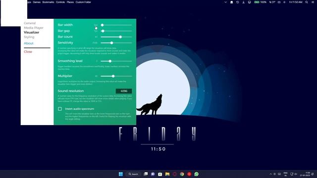 Best Look For Windows 11 | Win CustoMize смотреть онлайн