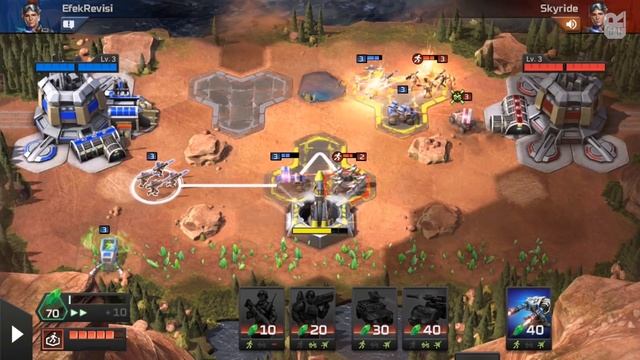 10 Game Android Strategi Real Time Terbaik 2021 | Offline & Online смотреть онлайн