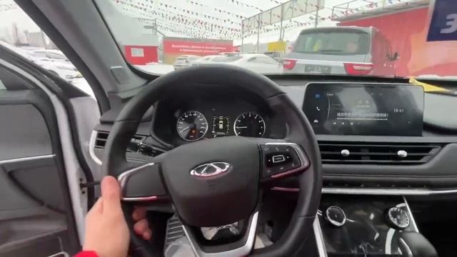 Chery Tiggo 8 2022 смотреть онлайн