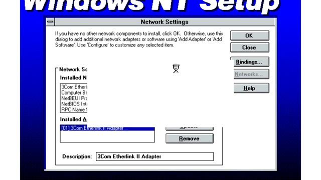 Jak zainstalować Windowsa NT 3.1 na VirtualBox смотреть онлайн