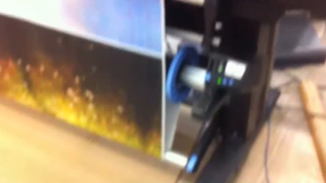 Continious Problems with HP Designjet L26500 61'' смотреть онлайн