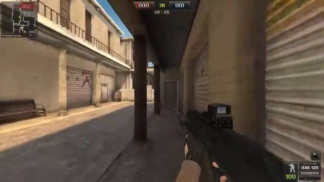 Point Blank смотреть онлайн