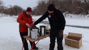 Собираем печь Жига 2 из комплекта ранцевой бани Мобиба РБ 200