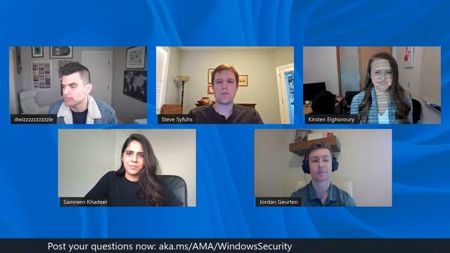 Tech Community Live: Windows security смотреть онлайн