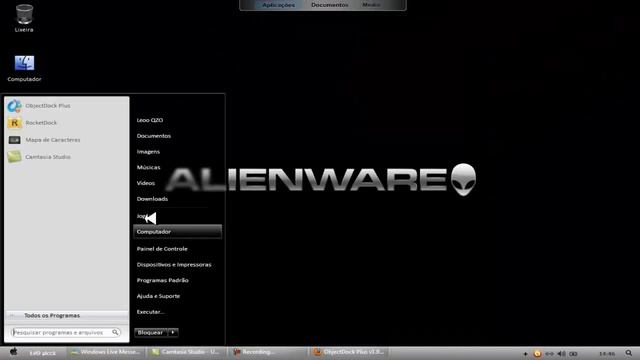 Baixar e Instalar ObjectDock Plus смотреть онлайн
