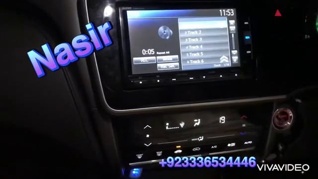 How to unlock Honda Grace Lcd password VXM 152vfi смотреть онлайн