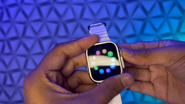 Apple Watch Ultra Clone | Apple Watch Ultra Clone Unboxing | Apple Watch Ultra Copy | Watch Ultra🔥 смотреть онлайн