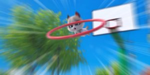 Корги по имени Моко. Домашние животные 2, 68 серия. Игра в кольца