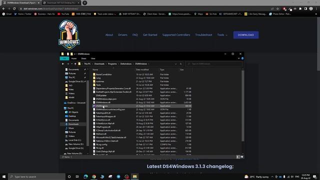 How To Connect Ps4/Ps5 Controller To PC [Easy Step] смотреть онлайн
