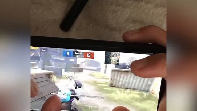 S4XXRIP I HAND CAM I 5 Fingers I iPhone XC I PUBG MOBILE смотреть онлайн