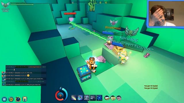# 88 Trove - Mega boost skarbów z Geode смотреть онлайн