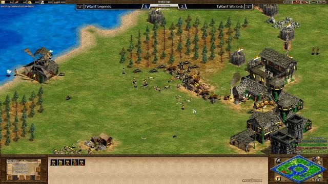 WiC Final- Legends vs Warlords [Game 26] смотреть онлайн