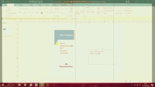 How to make envelope with ms.publisher смотреть онлайн